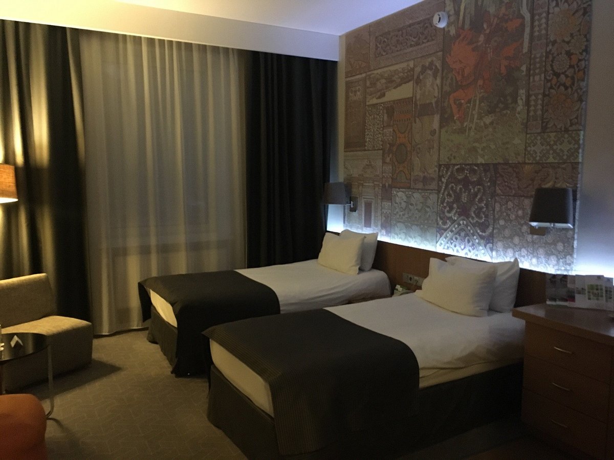 Holiday Inn Tagansky Moscow-1
